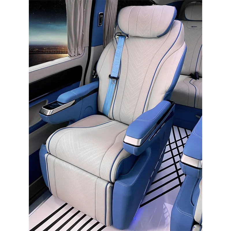 Auto Aero Seat Luxury Car Seats Auto VIP Design van accessory for Benz Sprinter