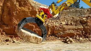 Trung Quốc Nhà máy cung cấp thủy lực log gỗ vật lộn máy xúc log lấy máy xúc tập tin đính kèm - Product Image 4