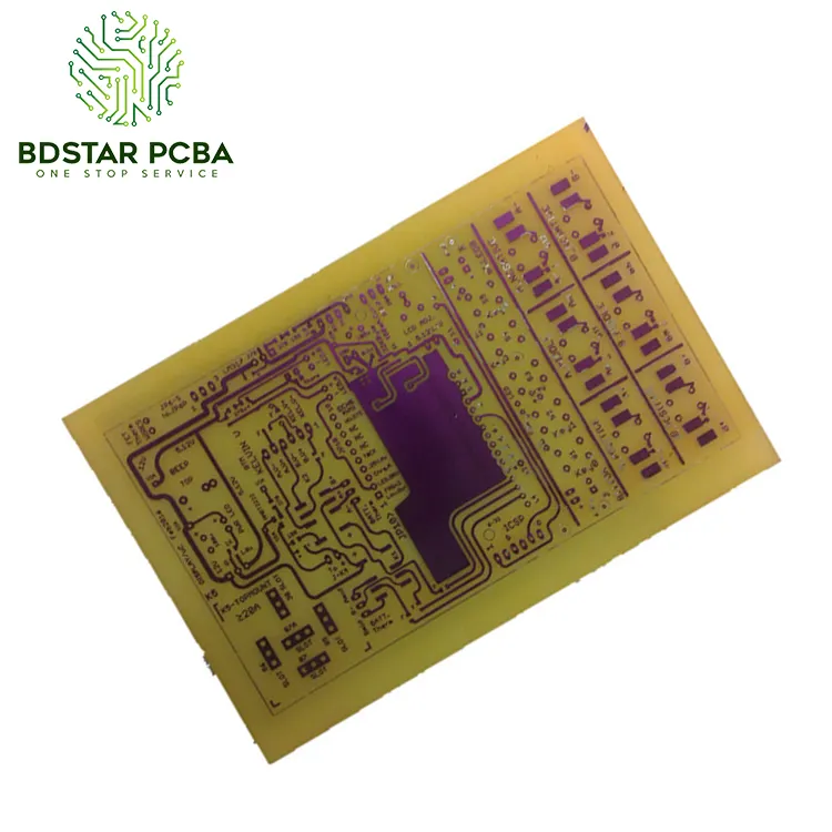 Printed Circuit Board Smt Electric Electronics Bicycle Fan Dc Control Pcb Pcba Board Assembly Service Manufacturer pcb compon
