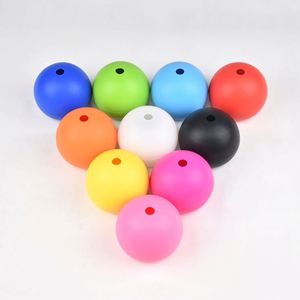 Moule sphérique en silicone antiadhésif de haute qualité pour glaces, facile à démouler, idéal pour l'été - Product Image 5