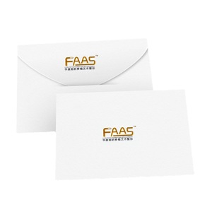 Bao Bì Quà Tặng Sang Trọng Mới Nhất Theo Yêu Cầu 2023 Hộp Thư Gợn Sóng Phong Bì Giấy Khăn Lụa Hộp Vận Chuyển Hộp Giấy - Product Image 3