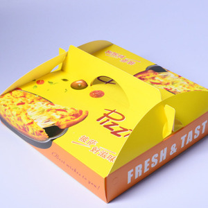 Scatola per <span class=keywords><strong>Pizza</strong></span> Robusta di Grado Commerciale a Prezzo Scontato, <span class=keywords><strong>Dimensioni</strong></span> Personalizzabili, Contenitore per <span class=keywords><strong>Pizza</strong></span> all'Ingrosso - Product Image 6
