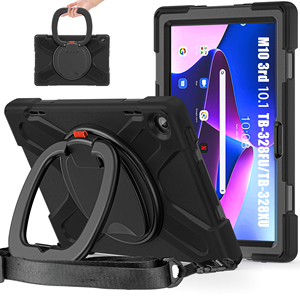 Custodia per Tablet protettiva robusta per tutto il corpo della fabbrica della cina per <span class=keywords><strong>Lenovo</strong></span> <span class=keywords><strong>Tab</strong></span> <span class=keywords><strong>M10</strong></span> HD TB328 Gen3 2022 10.1 <span class=keywords><strong>Cover</strong></span> - Product Image 2