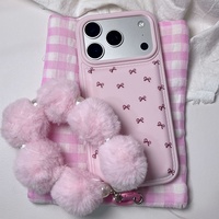 Coque de téléphone souple en TPU texturé à bulles pour iPhone 16 15 17 Pro Max, motifs personnalisés, étuis de téléphone pour toutes les marques de téléphones