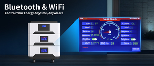 48V 100Ah 200Ah 280Ah 314Ah All in One <strong>Battery</strong> 51.2V Stackable LiFePO4 Lithium <strong>Battery</strong> 5KWH 10kwh 15KWH Home Energy Storage - Product Image 5