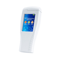 La Chine produit un compteur de bactéries bon marché Détecteur de fluorescence Atp de compteur de bactéries de haute qualité