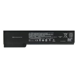 Batterie pour ordinateur portable <span class=keywords><strong>8560W</strong></span> en gros d'usine pour <span class=keywords><strong>HP</strong></span> 6560B 6475B 6570B 6565B 8470p 6470B 6570B 8570p batterie d'ordinateur portable pour <span class=keywords><strong>HP</strong></span> - Product Image 1