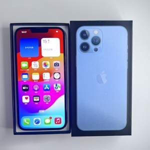 Teléfono Móvil <span class=keywords><strong>Samsung</strong></span> Original de Alto Rendimiento a Bajo Precio, <span class=keywords><strong>iPhone</strong></span> <span class=keywords><strong>13</strong></span> <span class=keywords><strong>Pro</strong></span> <span class=keywords><strong>Max</strong></span> de 512 GB Usado - Product Image 2