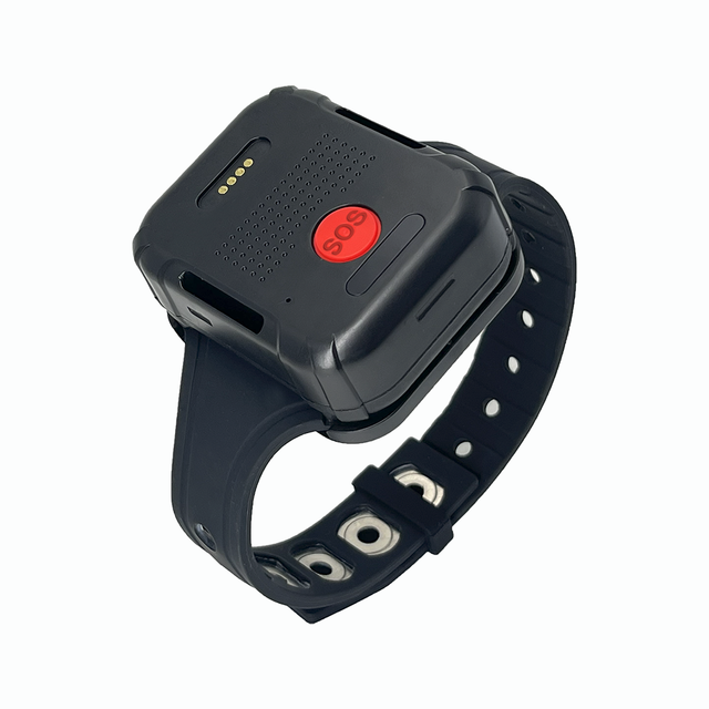 IP68 Waterproof Tracking Prisoners Anti-Tamper GPS tracker Ankle Bracelet