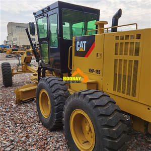 Great Quality Used CAT Grader 140K 2020 <b>Model</b> Caterpillar C7.1 <b>Engine</b> 0-2000 Hours USA Origin in Stock for Sale - Product Image 6