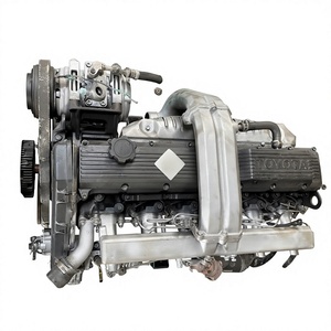 Motor Completo 1HZ 4.2L, Motor Diésel Usado Original para Toyota - Product Image 3