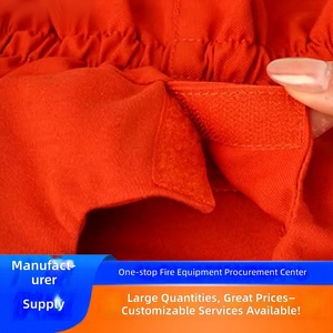 Maschera Protettiva Antifumo in Aramide a 2 Strati con Isolamento Termico per Vigili del Fuoco e Soccorso Forestale - Product Image 3