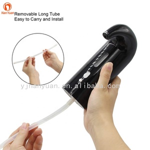 Bơm rượu tự động bằng điện, sạc USB, chất liệu nhựa, thiết kế hiện đại, phụ kiện quầy bar, bơm rượu một chạm, máy khui rượu, bình rót rượu thân thiện với môi trường - Product Image 4