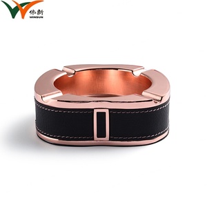 ที่เขี่ยบุหรี่โลหะแบบพกพาสำหรับใช้ในสำนักงานโรงแรมสุดสร้างสรรค์ - Product Image 2