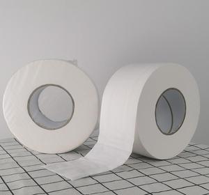 Sản phẩm bán nóng bột gỗ nguyên chất mang nhãn hiệu lớn Jumbo CuộN Bảng Mô Jumbo cuộn giấy vệ sinh 15gsm - Product Image 3