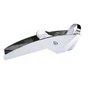 Support d'ancre incliné de qualité marine supérieure AISI 316 pour yacht, rouleau de proue à haute brillance, conception auto-lanceuse pour la pêche - Product Image 2