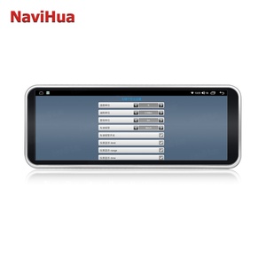 Nouveau produit NaviHua pour Range Rover Vogue L403 Harman 12,3 pouces Android multimédia portable autoradio GPS Carplay - Product Image 3