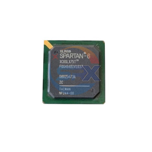 XC6SLX75T-2FGG484I Integrated Circuit, Chip IC <strong>Programmable</strong> Logic Chip Electronic Components Integrated Circuit <strong>Microcontrollers</strong> - Product Image 1