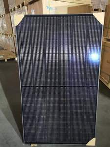 แผงโซลาร์เซลล์ <span class=keywords><strong>Trina</strong></span> <span class=keywords><strong>Solar</strong></span> รุ่น <span class=keywords><strong>Vertex</strong></span> 475w 480w 485w 490w 495w <span class=keywords><strong>500w</strong></span> 505w แบบสองหน้า (Bifacial) โมโน - Product Image 2