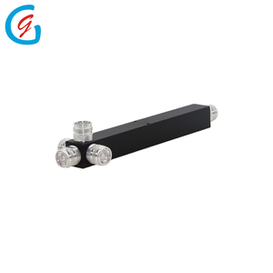 מחלק הספק לתא <span class=keywords><strong>RF</strong></span> 698-3800MHz 300W 4 יציאות 4.3-10-נקבה דגם QGF-4-698/3800-4310F לשימוש פנימי/חיצוני - Product Image 5