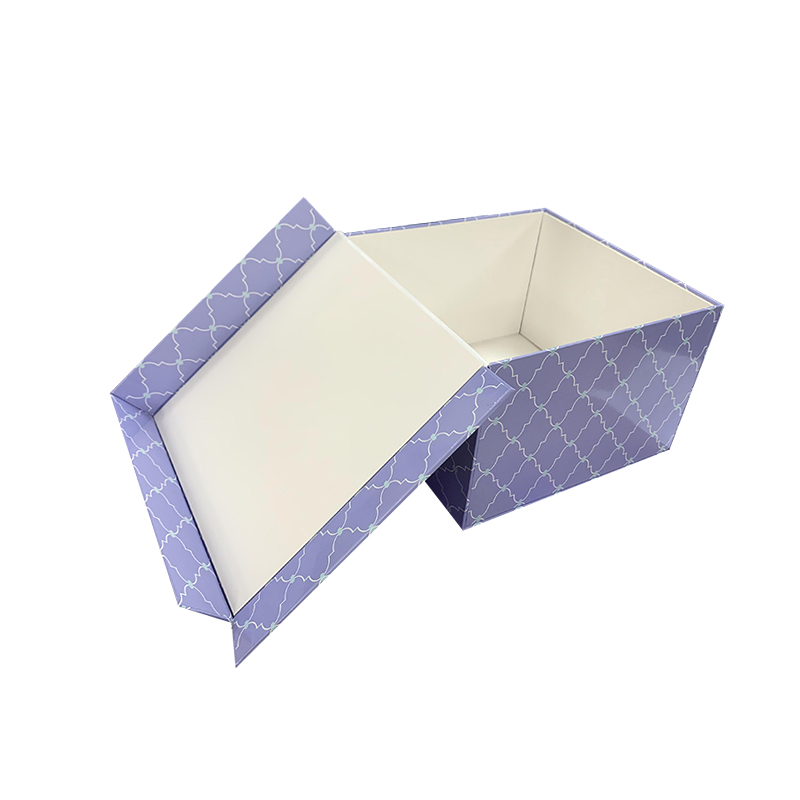 Customize Large Black Foldable Magnetic Closure Luxury Gift Cardboard Shipping Paper Box For Clothes Clothing T-shirt Packaging