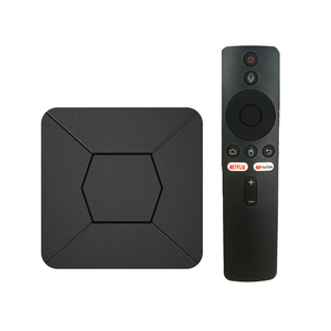 Android <span class=keywords><strong>TV</strong></span> 10 OS contrôle vocal <span class=keywords><strong>tv</strong></span> <span class=keywords><strong>box</strong></span> dual band wifi BT5.1 montre <span class=keywords><strong>HBO</strong></span> gratuitement <span class=keywords><strong>TV</strong></span> 4K Expédition depuis l'entrepôt français - Product Image 2