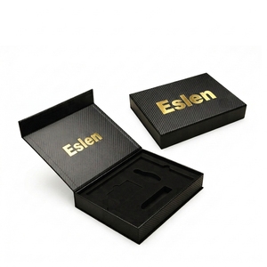 Premium <strong>Book</strong> Shaped Magnetic Cosmetic Packaging <strong>Gift</strong> Box - Product Image 1