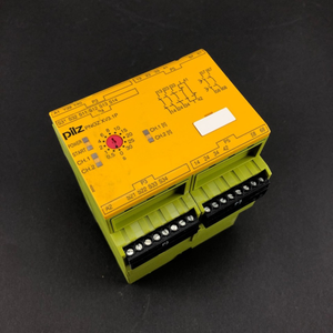 Relé de Interruptor de Seguridad Plc Xv3.1p 30/24vdc 3n/o 1n/c 2n/o 777520, Almacén, Automatización Industrial, Controlador de Programación Plc - Product Image 1