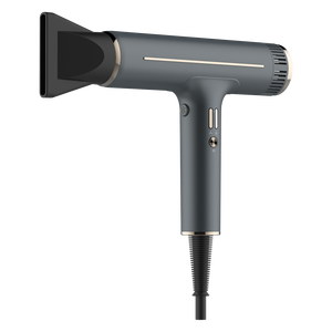 Asciugacapelli Elettrico Professionale con Motore BLDC Sottile Nuovo Design a T Intelligente con Temperatura Costante Senza Spazzole - Product Image 5