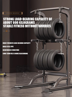 Station de musculation multifonctionnelle réglable pour entraînement complet du corps et correction de la posture – Vente en gros usine