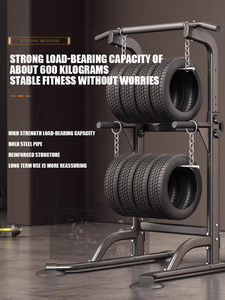 Station de musculation multifonctionnelle réglable <span class=keywords><strong>pour</strong></span> entraînement complet du corps et correction de la posture – Vente en gros usine - Product Image 3