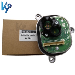 Module de commande de feux de jour à LED KY OEM 1305715395 1305715396 pour accessoires de voiture Audi A4 S4 B9 8W0941773 8W0941774 - Product Image 2