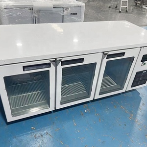 Refrigerador Industrial con Cajón, Congelador Bajo Mostrador - Product Image 5