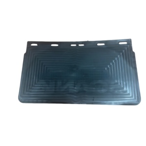 Guardabarros de Alta Calidad para Camiones, Logotipo Personalizable, 67cm*39cm, Universal para Camiones - Product Image 3