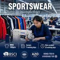 Fabricant de vêtements de streetwear certifié BSCI ISO Oeko Tex Standard 100, OEM, étiquette privée personnalisée, usine de vêtements