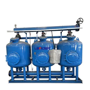 Farm Agriculture Water Filter TreatmentSand Filter housing