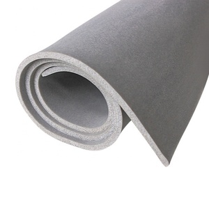 Custom Silicone <b>Foam</b> <b>Sheet</b> Liquid Silicone Rubber <b>Foam</b> <b>Sheet</b> with Cutting Processing Service - Product Image 5