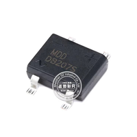Redresseur de pont QZ DB207 Original, monophasé, standard, montage en surface DBS DB207S