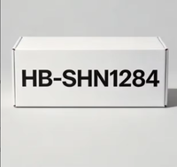 RX1 CAVITY MOUNT HB-SHN1284 pour la série H RX1