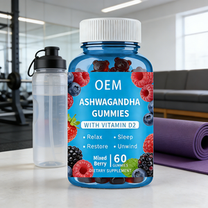 Integratori Alimentari Naturali Personalizzati, Gommose Bio Estratte da Erbe, Cura Naturale, Gommose Sbiancanti per la Zona Intima - Product Image 2