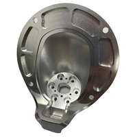 Soporte metálico personalizado - corte láser CNC