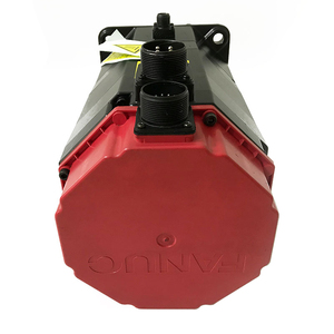 Motor Servo AC Serie Alpha FANUC A06B-0141-B177 - Product Image 5