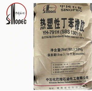 Granulés SBS de haute qualité, matière première polymère SBS à vendre, jouets, préservatifs en cristal, SIS, SEP, SEPS, SEBS - Product Image 2