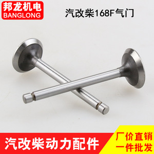 Válvula de Vástago de Repuesto para Bomba de Agua de Cultivadora Diésel Monocilíndrica Refrigerada por Aire FAW & Audi 168F/170F de Gama Alta - Product Image 3