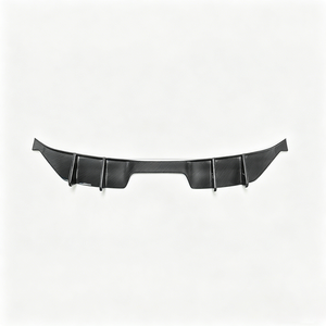 Diffusore Posteriore per Auto Stile E in Fibra di Carbonio per <span class=keywords><strong>Kia</strong></span> EV6 GT-Line 2022 Accessori - Product Image 4