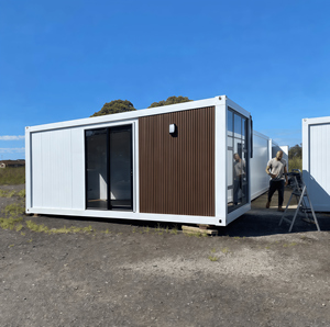 Chiosco Alimentare Portatile, Container Prefabbricato per Snack, Ideale per Mercati di Strada ed Eventi - Product Image 5