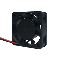 Ventilateur de refroidissement haute vitesse étanche DC Brushless 5V UL 4015 12V 0.1 pour boîtier de bureau