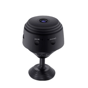 <span class=keywords><strong>Mini</strong></span> cámara de seguridad HD para el hogar, visión nocturna, monitoreo remoto inalámbrico, alarma de <span class=keywords><strong>movimiento</strong></span> de Audio, Base magnética, WiFi, <span class=keywords><strong>Sensor</strong></span> de imagen CCD - Product Image 4