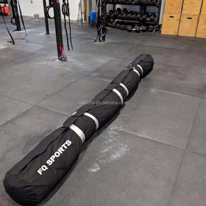 Sacos de Arena Personalizados con Logotipo para Gimnasio, para 4-6 Personas, Sacos de Arena Resistentes para Entrenamiento de Fuerza y Crossfit - Product Image 2