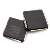 Chip Electrónico Memoriales LORIDA DSPIC33EV256GM106-I/PT PIC18F45K80-E PIC16F628A-E/SS PIC16F877-04/P